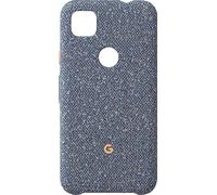 Genuine Google Fabric Case for Google Pixel 4a 5G Official Black / Grey / Blue