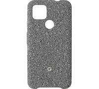 Genuine Google Fabric Case for Google Pixel 4a 5G Official Black / Grey / Blue