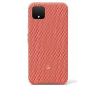 Genuine Google Pixel 4 Case Cover Fabric Could Be Coral GA01282