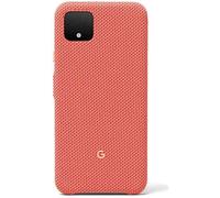 Genuine Google Pixel 4 XL Case Cover Fabric Could Be Coral GA01278