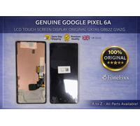 GENUINE GOOGLE PIXEL 6A LCD TOUCH SCREEN DISPLAY ORIGINAL GX7AS GB62Z G1AZG UK