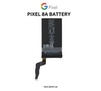 Genuine Google Pixel 8A Battery Replacement G07DF
