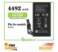 Genuine Google Pixel 8A Battery Replacement G07DF- 4492 mAh