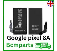 Genuine Google Pixel 8A Battery Replacement G07DF- 4492 mAh
