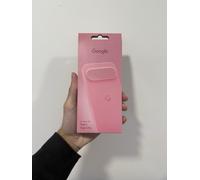 Genuine Google Pixel 9/9 Pro Case - Peony Pink - GA05654-WW - New & Sealed