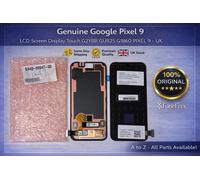 Genuine Google Pixel 9 LCD Screen Display Touch G2YBB GUR25 G1860 PIXEL 9 UK