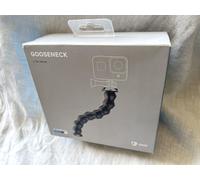 Genuine GoPro Gooseneck Extension Mount For Hero10/9/8/7/6/5/4/3 Open Boxed