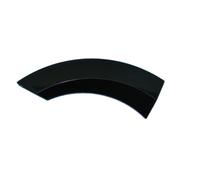 Genuine Gorenje Washing Machine Door Handle Black 388875