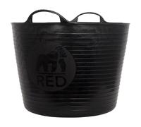 Genuine Gorilla Tub Trug Flexible Storage Carrying Bucket Feeding Water Garden