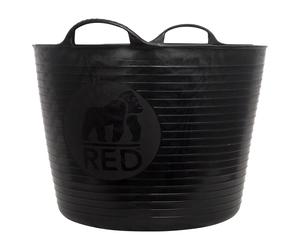 Genuine Gorilla Tub Trug Flexible Storage Carrying Bucket Feeding Water Garden