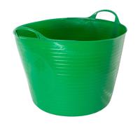 Genuine Gorilla Tub Trug Flexible Storage Feeding Bucket - All Colours & Sizes