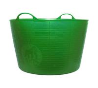 Genuine Gorilla Tub Trug Flexible Storage Feeding Bucket - All Colours & Sizes