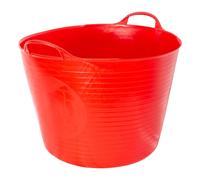 Genuine Gorilla Tub Trug Flexible Storage Feeding Bucket - All Colours & Sizes