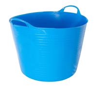 Genuine Gorilla Tub Trug Flexible Storage Feeding Bucket - All Colours & Sizes
