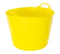 Genuine Gorilla Tub Trug Flexible Storage Feeding Bucket - All Colours & Sizes