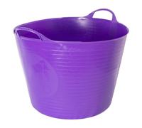 Genuine Gorilla Tub Trug Flexible Storage Feeding Bucket - All Colours & Sizes