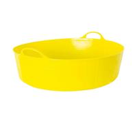 Genuine Gorilla Tub Trug Flexible Storage Feeding Bucket - All Colours & Sizes