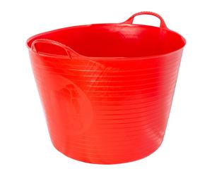 Genuine Gorilla Tub Trug Flexible Storage Feeding Bucket - All Colours & Sizes
