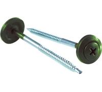 Onduline 65mm Screws - Bags Of 100 - Green