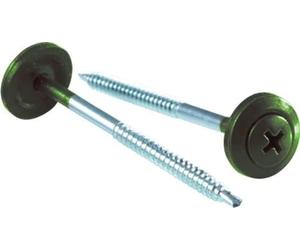 Genuine Green Screws 100 Pack