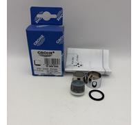 Genuine GROHE 13954000 M22 Chrome Tap Aerator Flow Straightener EcoJoy Boxed