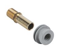 Genuine GROHE 37044 Dal Inlet Pipe - Part 37044000 - New