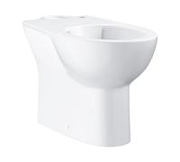 Genuine GROHE Bau Ceramic WC Close Coupled Vertic.outl (s Trap) Rimless - New