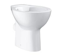 Genuine GROHE Bau Ceramic WC Floorstand Horiz.outlet - Part 39430000 - New