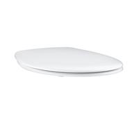 Genuine GROHE Bau Ceramic WC Seat & Cover - Part 39492000 - New