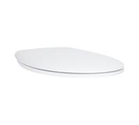Genuine GROHE Bau Ceramic WC Seat & Cover Soft Close - Part 39493000 - New