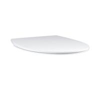 Genuine GROHE Bau Ceramic Wc-Seat Soft Close Slim - Part 39898000 - New