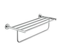 Genuine GROHE Baucosmopolitan Multi-Towel Rack 510MM - Part 40462001 - New