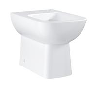 Genuine GROHE Bauedge Ceramic WC Stand. Riml Hor.outl - Part 39810000 - New