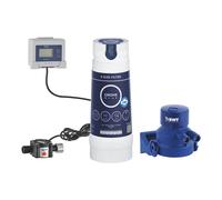 Genuine GROHE Blue S-Size Filter With Filter Head - Part 40438001 - New