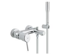 Genuine GROHE Concetto OHM Bath Exposed + Show.set - Part 32212001 - New