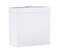 Genuine GROHE Cube Ceramic Cistern Exp Bottom Inlet - Part 39490000 - New