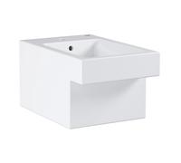 Genuine GROHE Cube Ceramic Wallhung Bidet - Part 3948600H - New