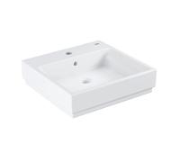 Genuine GROHE Cube Ceramic Washbasin Wallhung 50 - Part 3947400H - New