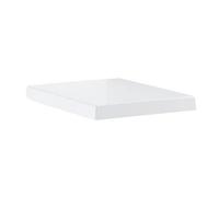 Genuine GROHE Cube Ceramic WC Seat Soft Close - Part 39488000 - New