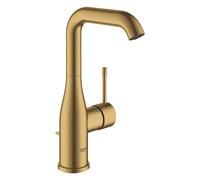 Genuine GROHE Essence Single Lever Basin Mixer L-Size Brushed Coll Sunrise - New