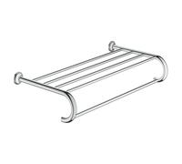 Genuine GROHE Essentials Auth Multi-Towel Rack 21" - Part 40660001 - New