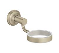 Genuine GROHE Essentials Authentic Holder F.glass/soap - Part 40652EN1 - New