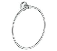 Genuine GROHE Essentials Authentic Towel Ring - Part 40655001 - New