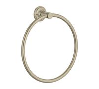 Genuine GROHE Essentials Authentic Towel Ring - Part 40655EN1 - New