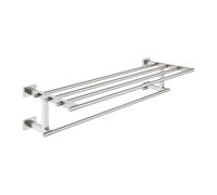Genuine GROHE Essentials Cube Multi-Towel Rack 558MM - Part 40512DC1 - New