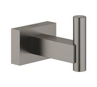 Genuine GROHE Essentials Cube Robe Hook - Part 40511AL1 - New