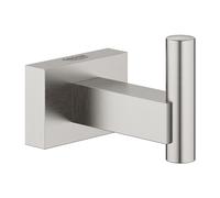 Genuine GROHE Essentials Cube Robe Hook - Part 40511DC1 - New