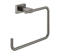 Genuine GROHE Essentials Cube Towel Ring - Part 40510AL1 - New