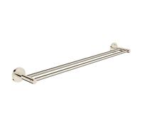 Genuine GROHE Essentials Double Towel Bar 600MM - Part 40802BE1 - New