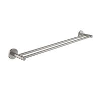 Genuine GROHE Essentials Double Towel Bar 600MM - Part 40802DC1 - New
